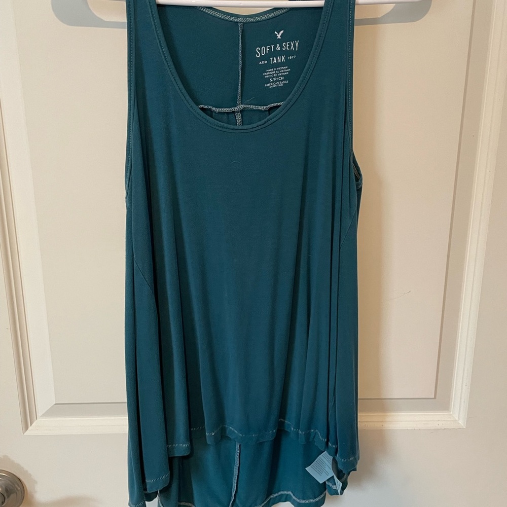 American Eagle Soft and Sexy Tank